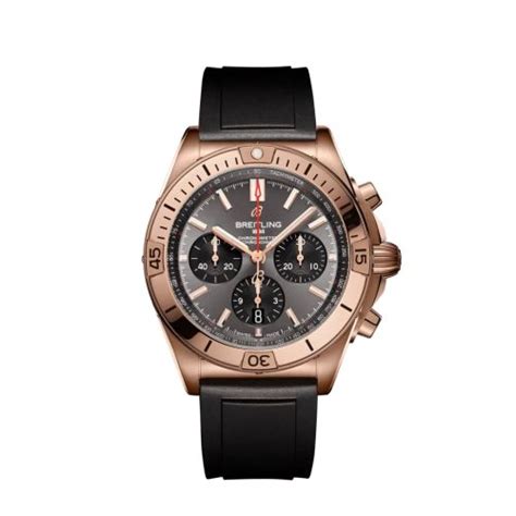 breitling watches rubber band|breitling chronomat rubber strap.